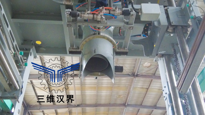 全自动吨袋包装机 全自动吨袋包装机